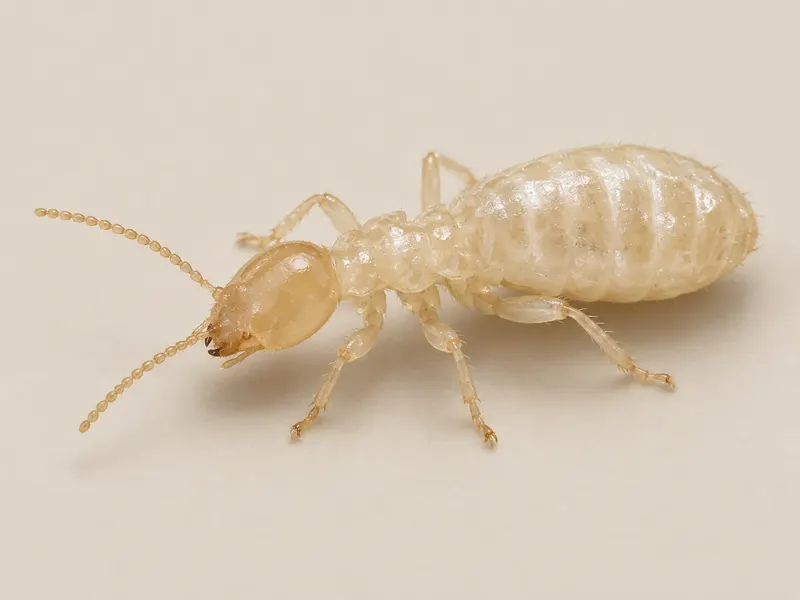 Desert subterranean termite (Heterotermes aureus)